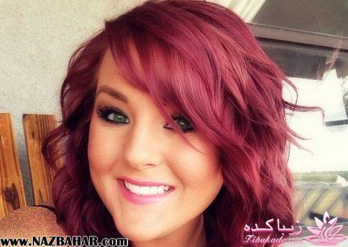 رنگ مو، آموزش ترکیب رنگ مو