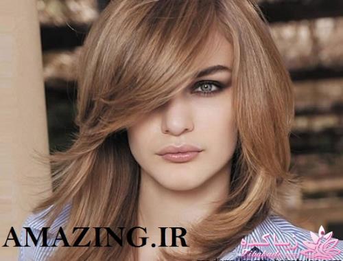 رنگ مو، آموزش ترکیب رنگ مو