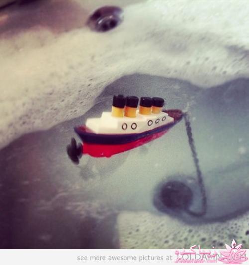 خلاقیت در خانه 