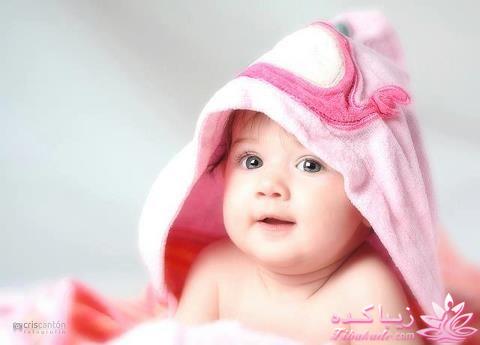 نی نی های بامزه