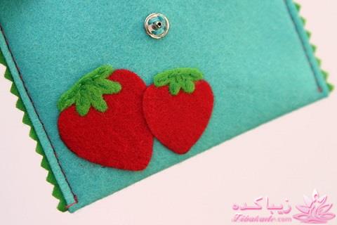 آموزش دوخت كيف