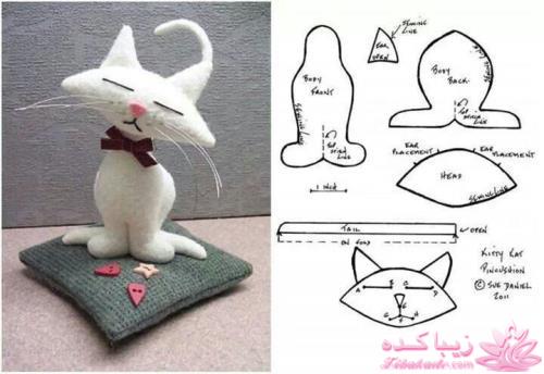 آموزش عروسک سازی