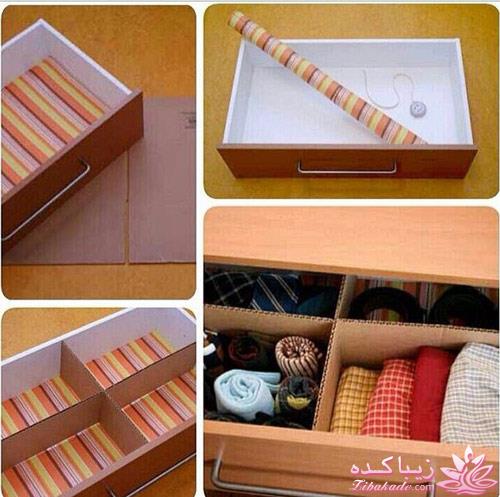 تغییر دکوراسیون برای عید نوروز