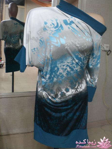 آموزش دوخت لباسهای نیوتکنیک