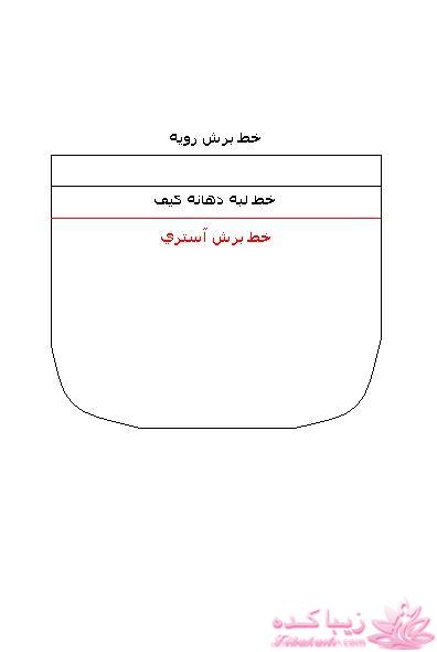 آموزش دوخت كيف