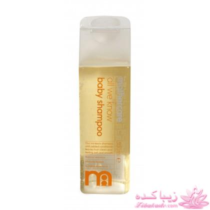 لطفا کسایی که مارک خوبی برای شامپوبچه میشناسن نظربزازن؟‌‌‌