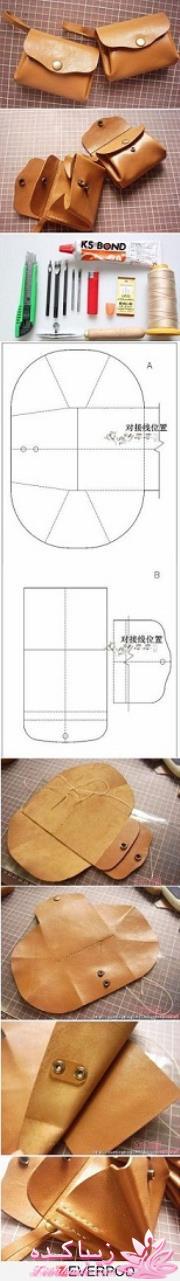 آموزش دوخت كيف