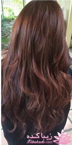 رنگ مو، آموزش ترکیب رنگ مو