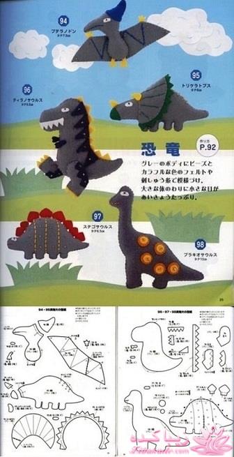 آموزش عروسک سازی