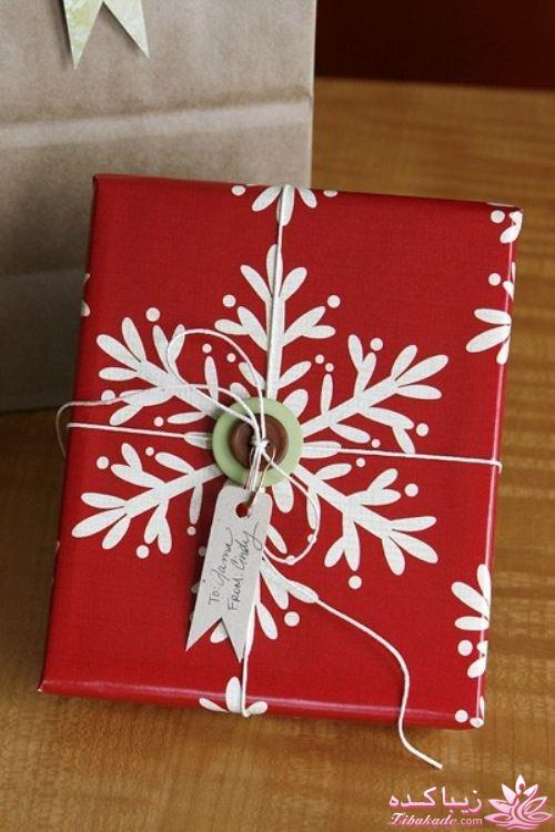 ایده برای جعبه کادویی