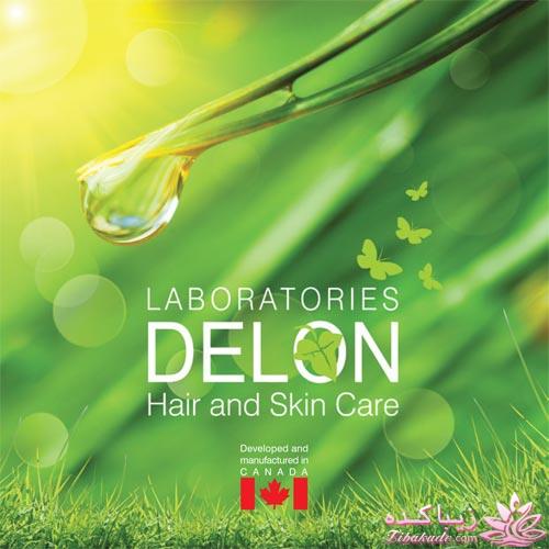 محصولات تخصصی پوست و مو دلون - بادی باتر - بادی میست