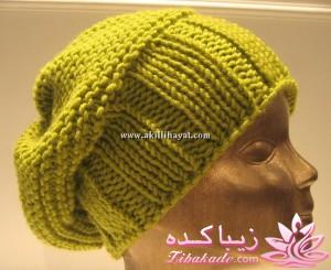 آموزش بافتنی روشنک