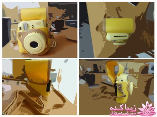 دوربین فوجی - جایزه ی زیبایی که زیباکده بهم داد