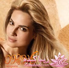 رنگ مو، آموزش ترکیب رنگ مو