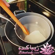 آموزش شمع سازی روشنک