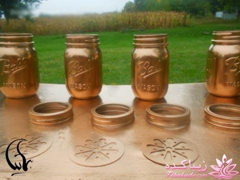 خونه های شیک با دست سازای خودمون