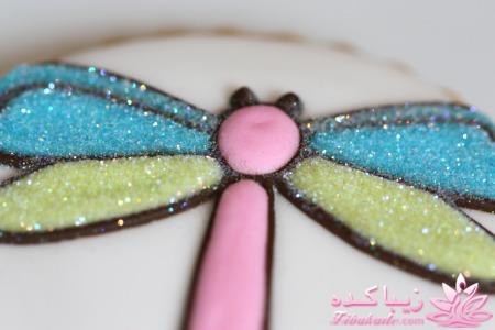 انواع تزیینات با رویال آیسینگ