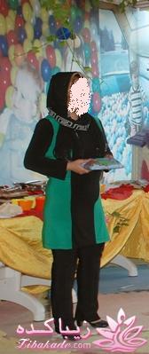 عكس لباسهايي كه ميدوزيم