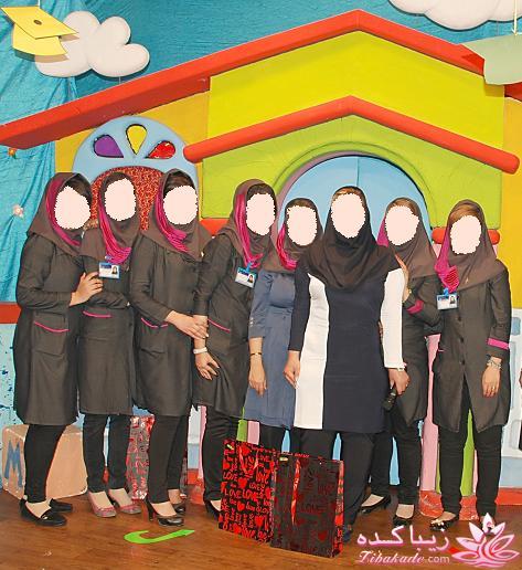 عكس لباسهايي كه ميدوزيم