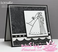 شما چه طرحی رو برای کارت دعوت عروسی می پسندید ؟