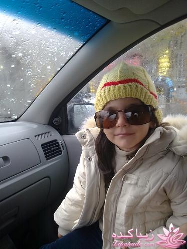 النا: موهبت الهی (خاطرات و عکسهای النا)