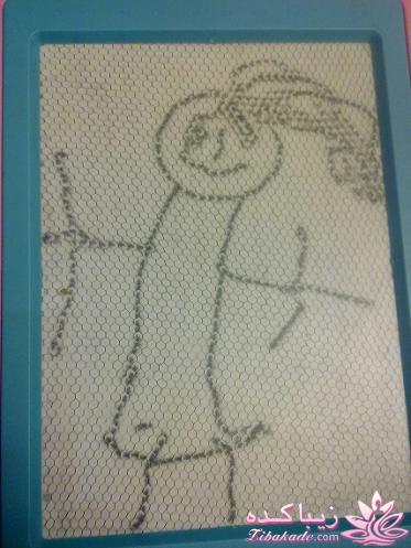 النا: موهبت الهی (خاطرات و عکسهای النا)