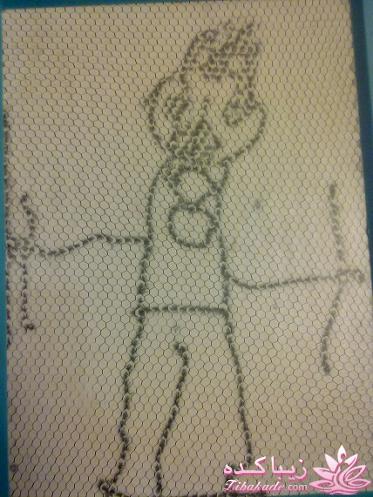 النا: موهبت الهی (خاطرات و عکسهای النا)