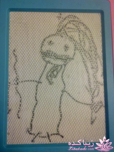 النا: موهبت الهی (خاطرات و عکسهای النا)