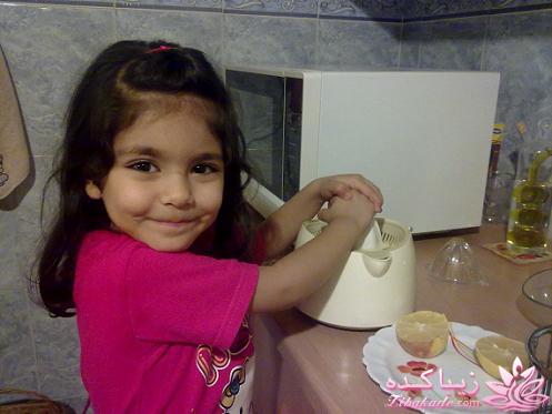 النا: موهبت الهی (خاطرات و عکسهای النا)