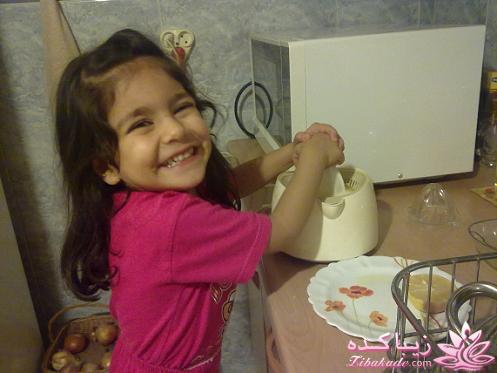 النا: موهبت الهی (خاطرات و عکسهای النا)