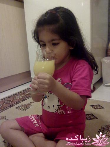 النا: موهبت الهی (خاطرات و عکسهای النا)