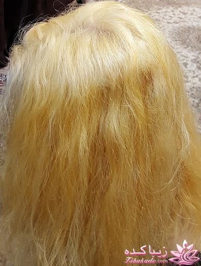 رنگ مو، آموزش ترکیب رنگ مو