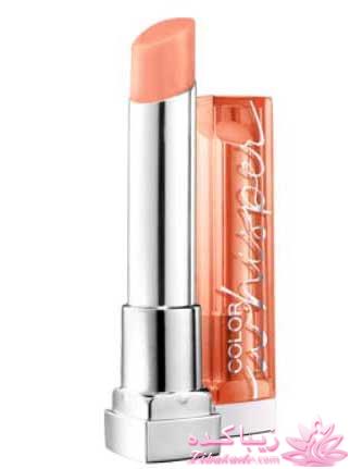 آشنایی با رنگ و نام رژلب ها