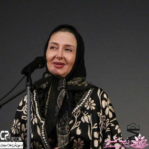 کتایون ریاحی با پوشش جدیدش در اختتامیه جشنواره فیلم و عکس مادر