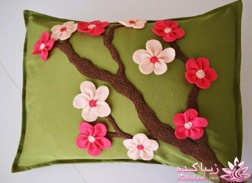 انواع روتختی //بالش//کوسن