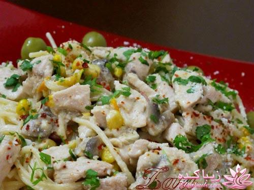 انواع پاستا