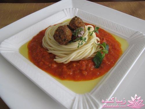 انواع پاستا