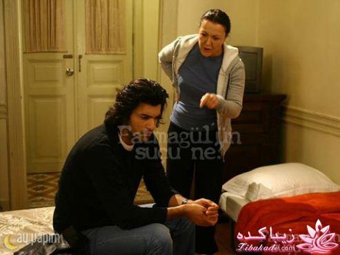 سریال فاطمه گل Fatmagülün Suçu