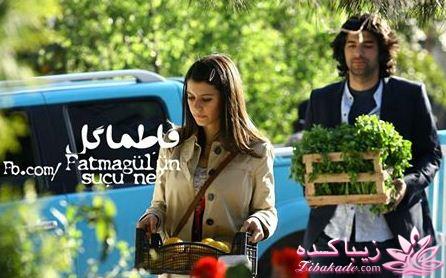 سریال فاطمه گل Fatmagülün Suçu