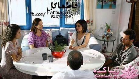 سریال فاطمه گل Fatmagülün Suçu
