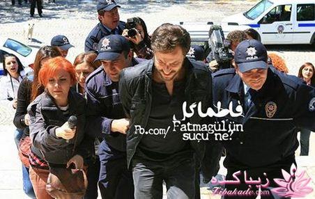 سریال فاطمه گل Fatmagülün Suçu