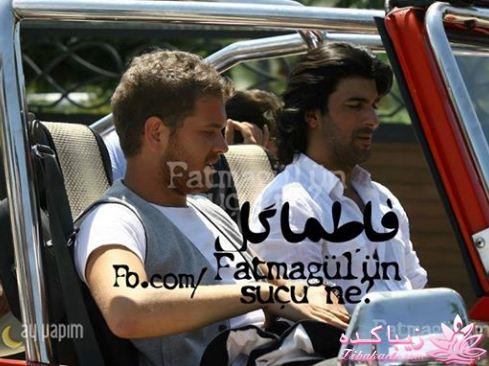 سریال فاطمه گل Fatmagülün Suçu