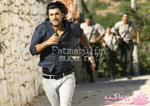 سریال فاطمه گل Fatmagülün Suçu