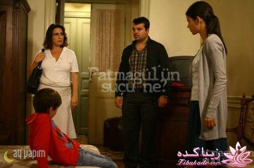 سریال فاطمه گل Fatmagülün Suçu