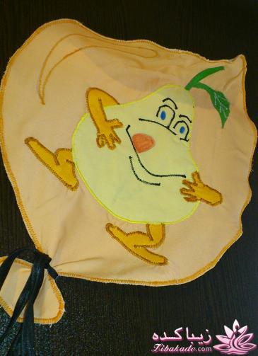 عكس لباسهايي كه ميدوزيم