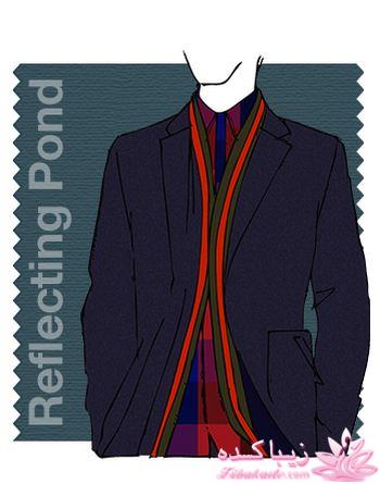 رنگ مد پاییز 94