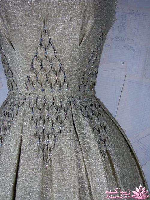 آموزش گریت پارچه