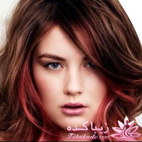 رنگ مو، آموزش ترکیب رنگ مو