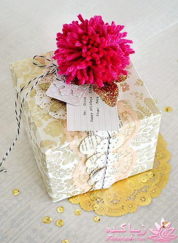 ایده برای جعبه کادویی