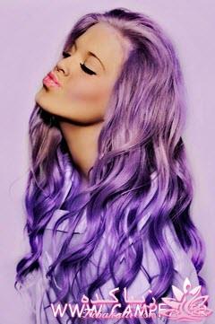 رنگ مو، آموزش ترکیب رنگ مو